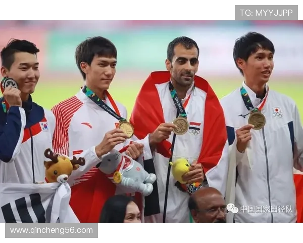 亚运会跳高logo(亚运会跳高记录是多少)世界杯体育论坛